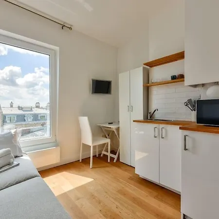 Avec Vue Panoramique Sur La Tour Eiffel * Paris