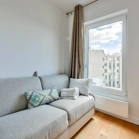 Apartment Avec Vue Panoramique Sur La Tour Eiffel *